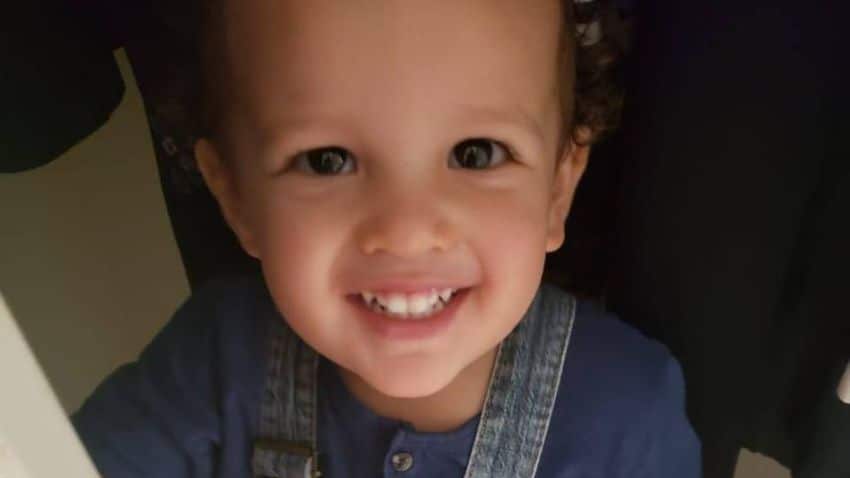 The Australian killed in the Beirut blast earlier this week was a two-year-old boy called Isaac Oehlers.