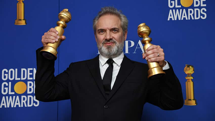 British director Sam Mendes