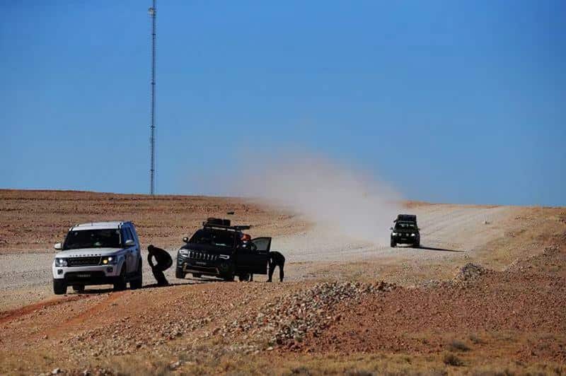 Simpson Desert