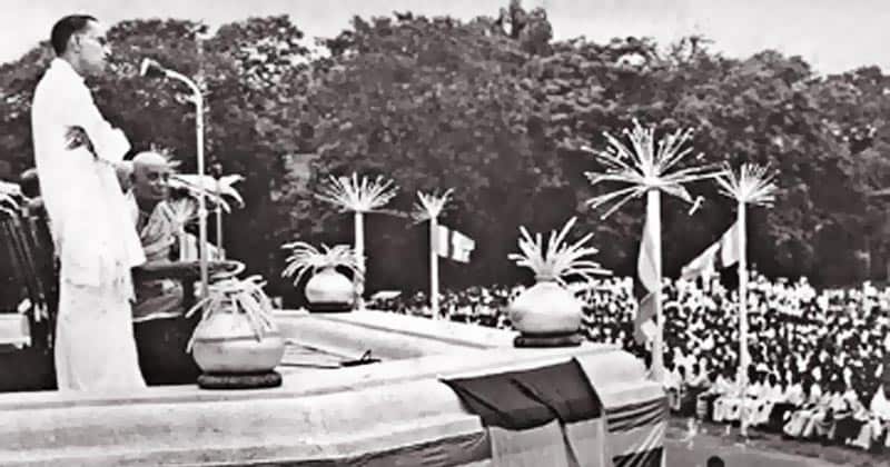 1957 Independent day of Sri Lanka