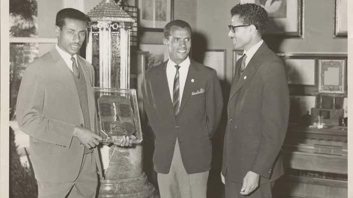 Life and Legacy: Prof Ephraim Isaac – Pt 1