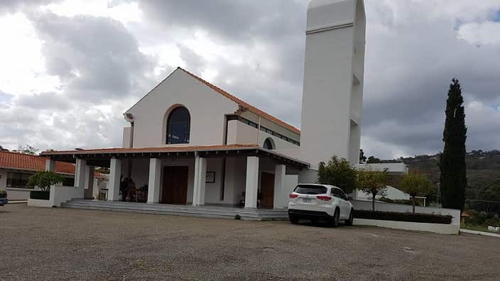 Holy Monastery of St John of the Mountain
