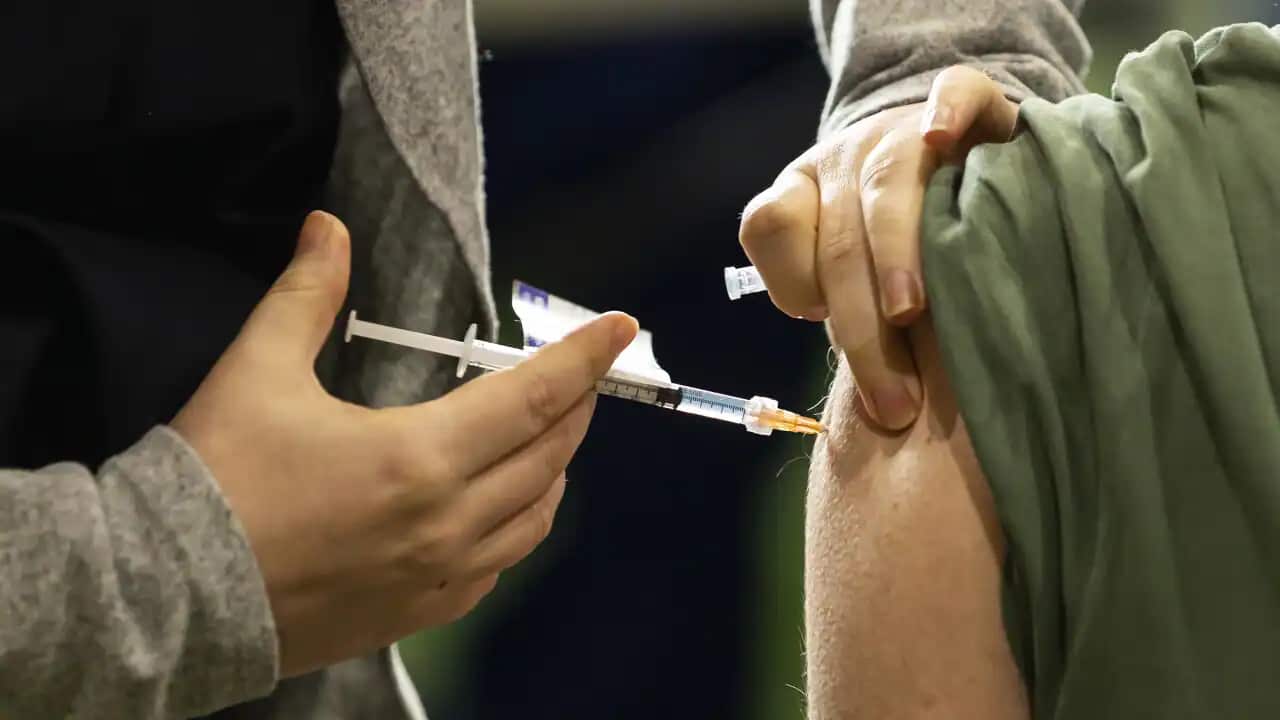 The Australian government has rolled out a new COVID-19 campaign named 'Boost' 