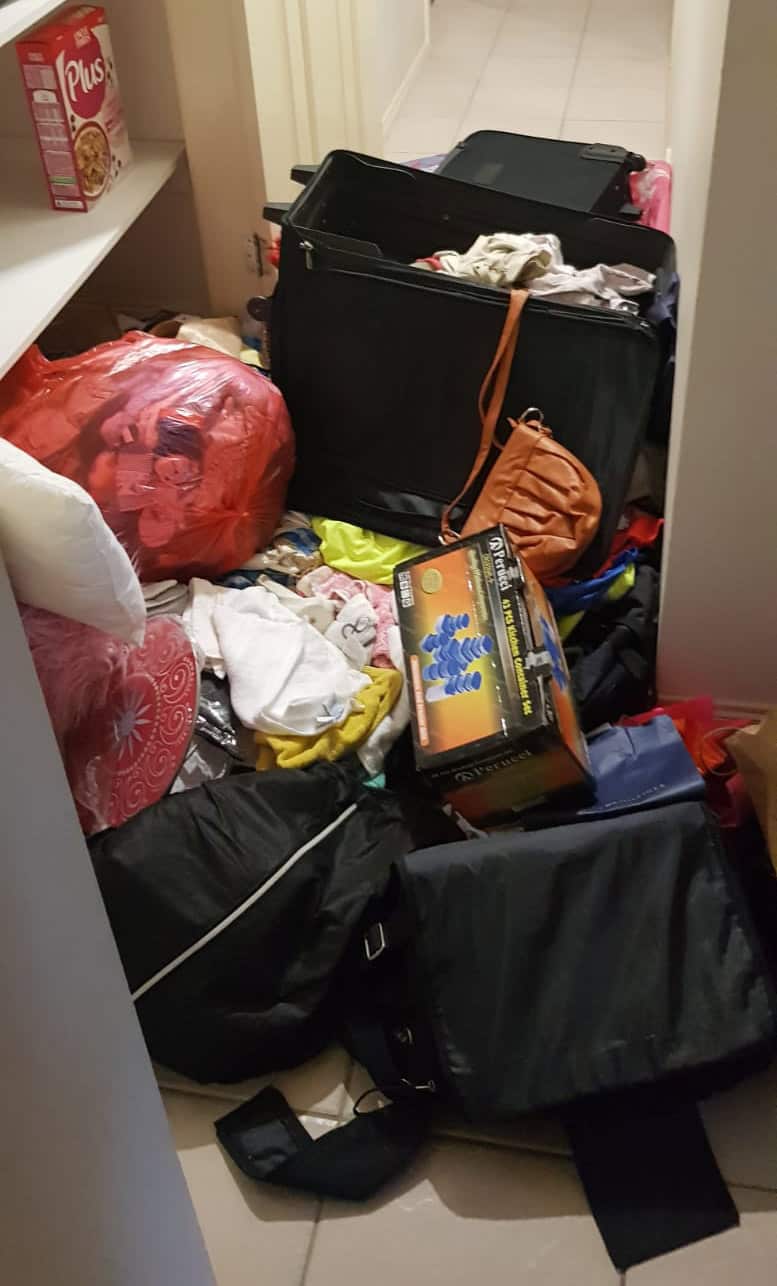 House broken in to Dandenong