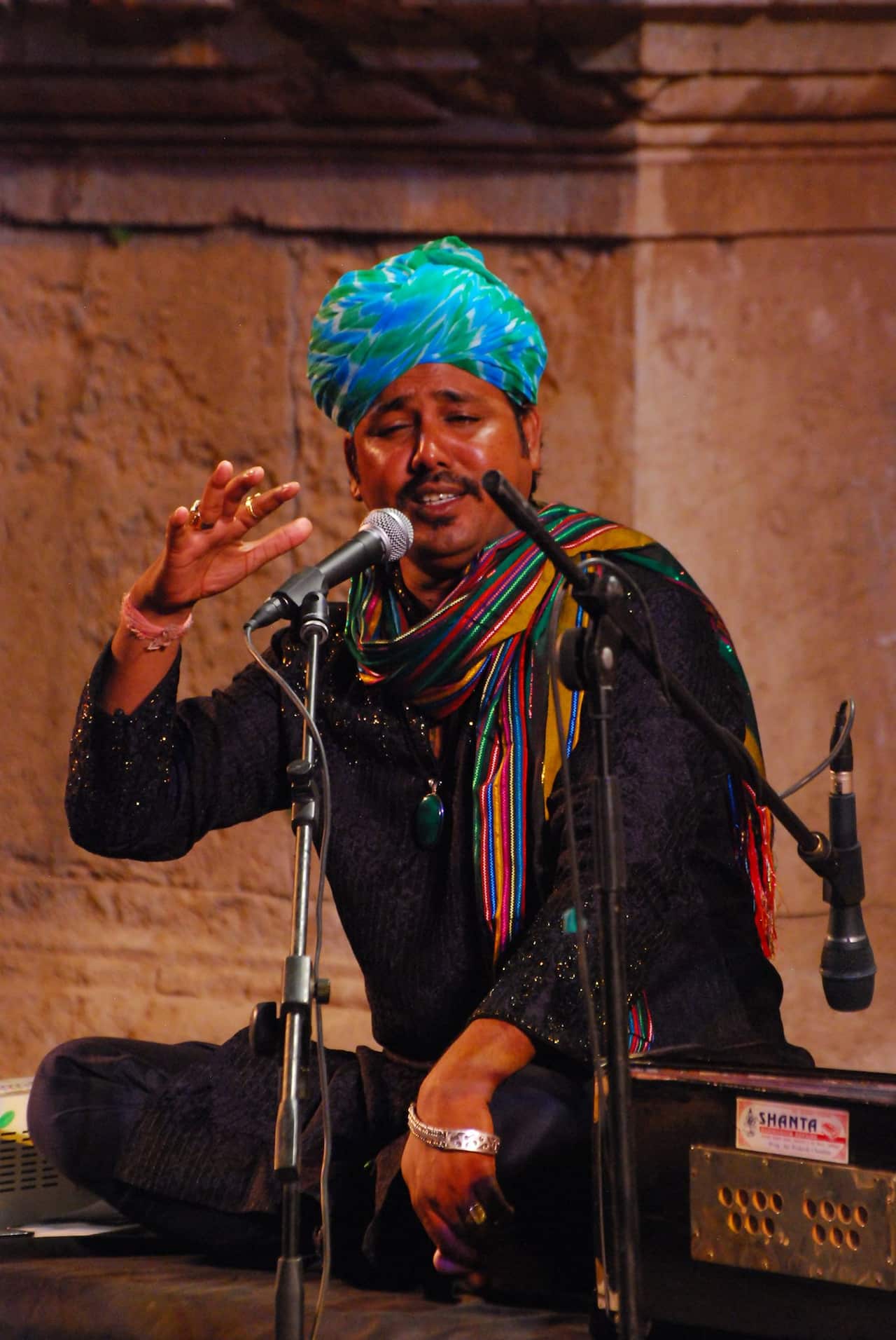 Supplied by Mame Khan