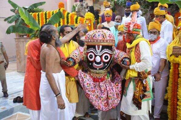 Rath Yatra 2021 