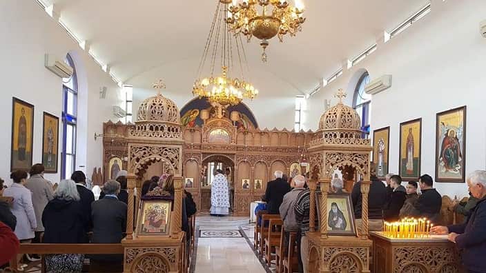 Holy Monastery of St John of the Mountain