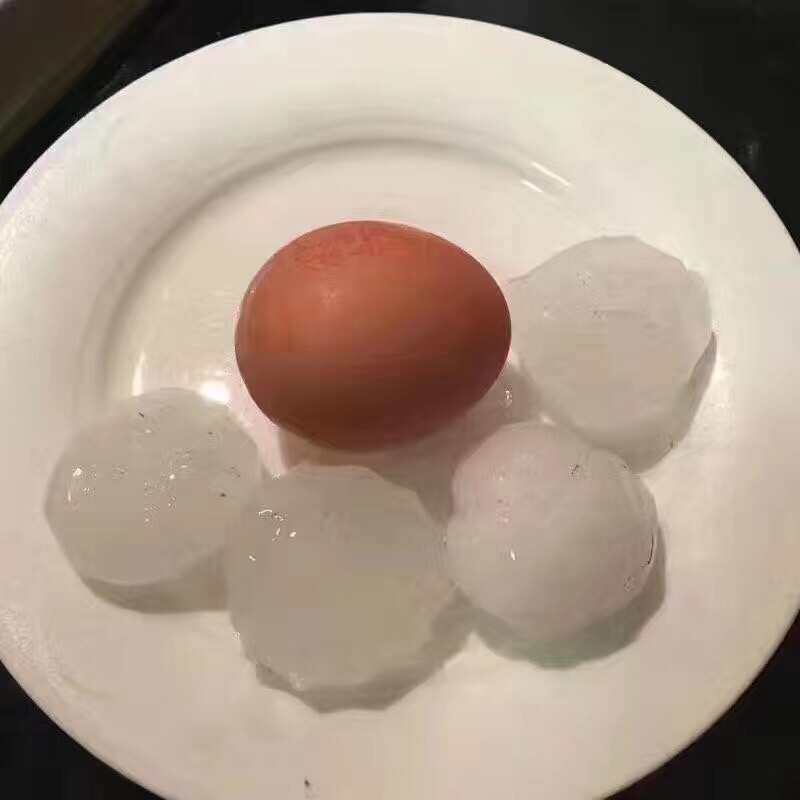 hail