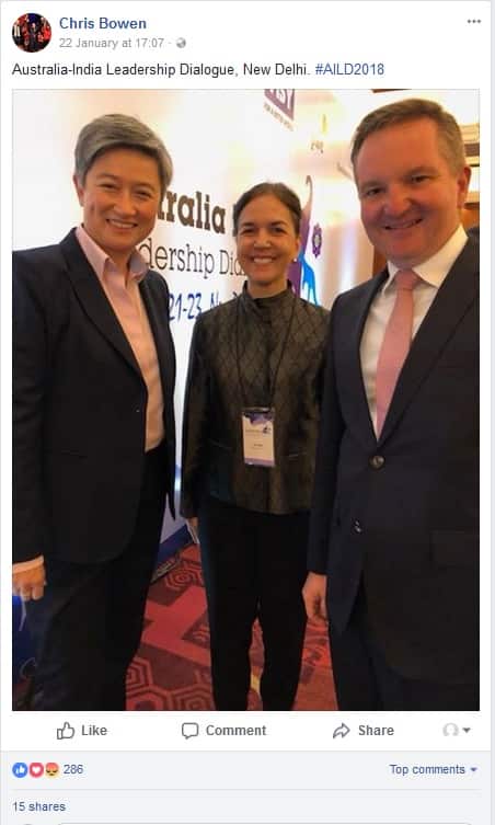 Chris Bowen