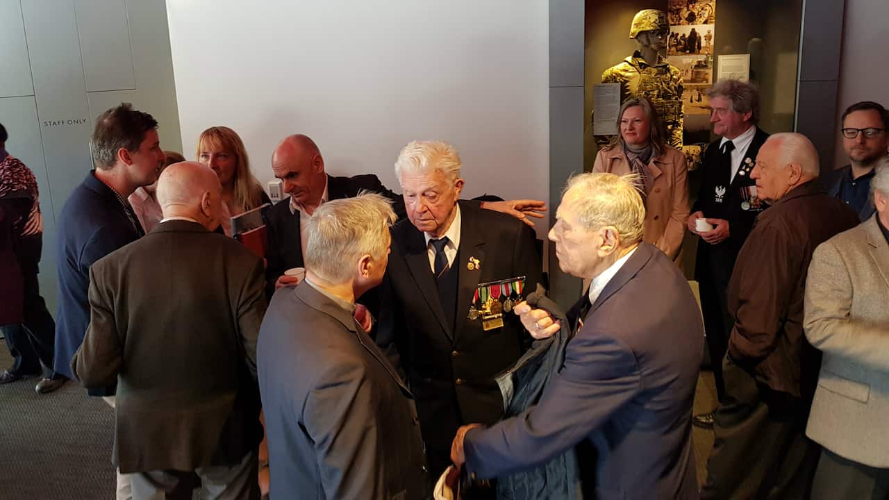 'Resistance: Australians and the European Underground 1939–45' 