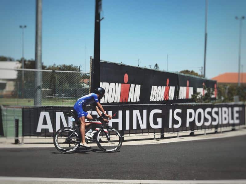 Australia-Chinese Triathlon club