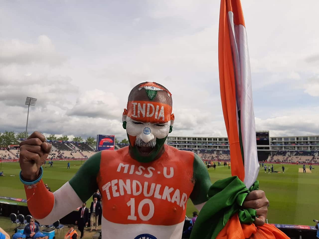 India pak at manchester