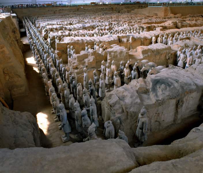 Terracotta Army
