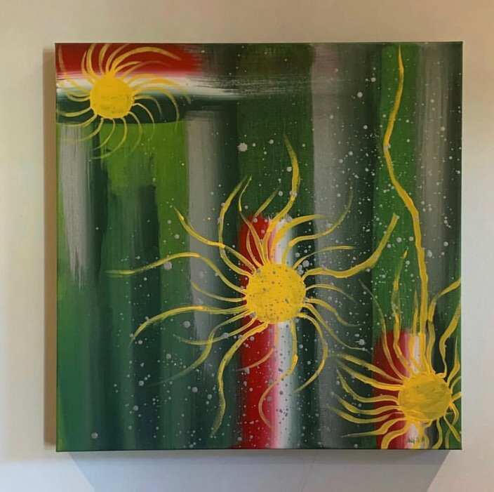 Art by Hivron Turanli