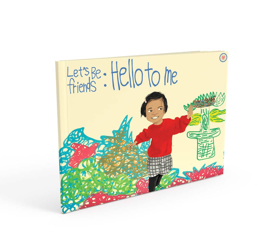Let's be friends