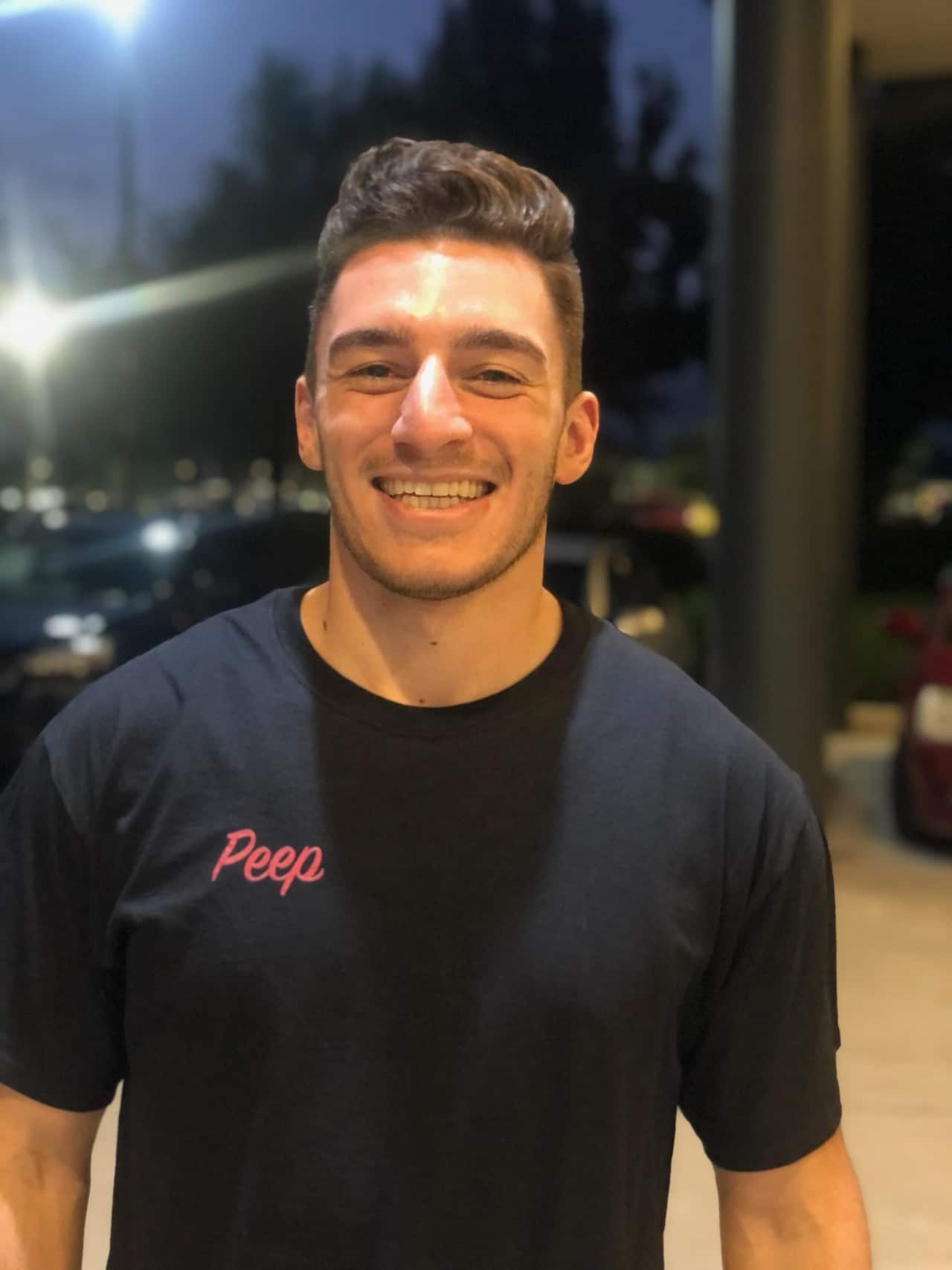 James Kondilios the Greek Australian 23 y.o that died from COVID - 19