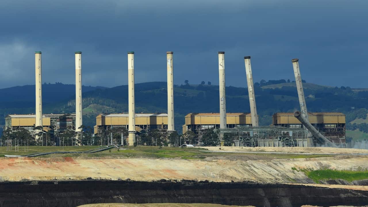Hazelwood Power Station