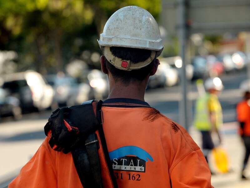 Construction worker
