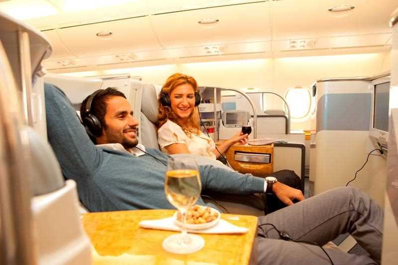 business class