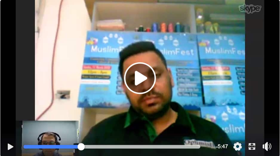 Muslim Fest