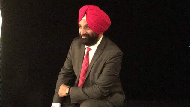 Dr Tajinder Singh