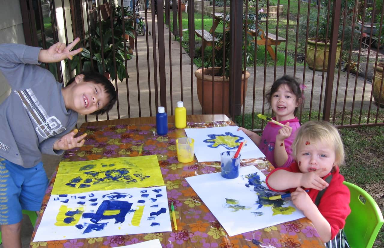 family day care, childcare, pandemic, educator of the year