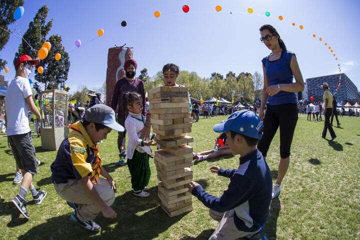 Children's Festival 2015 in Bankstown