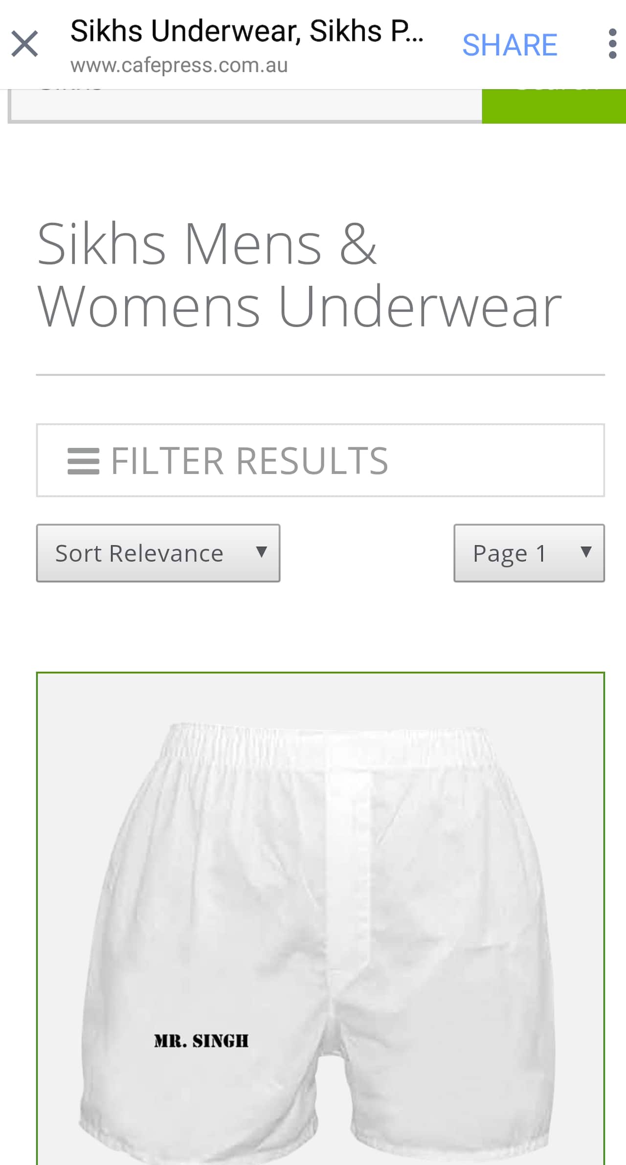 True Religion Underwear & Panties - CafePress