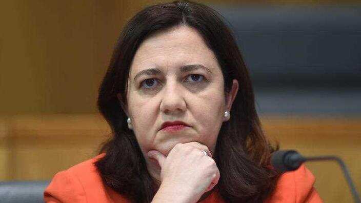 Annastacia Palaszczuk 