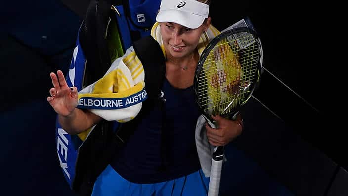 Daria Gavrilova