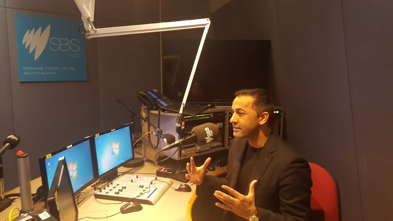 Param Singh is an Indian-Australian social entrepreneur