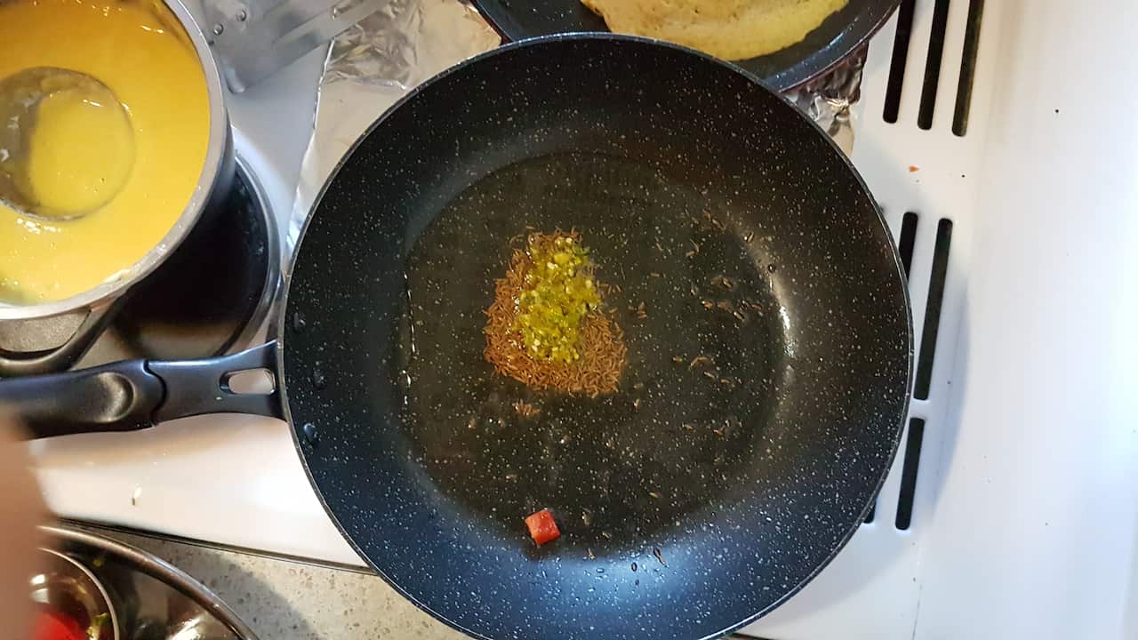 Oil