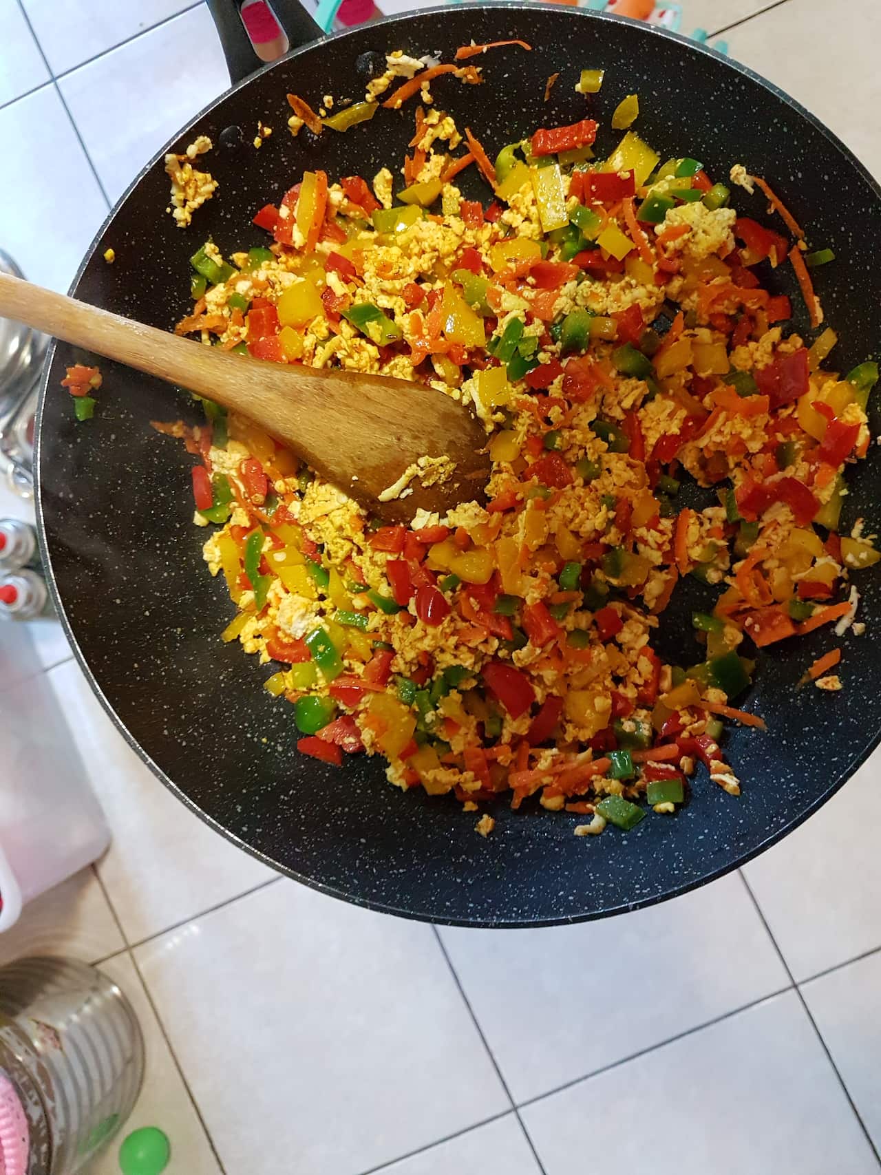 Stuffing