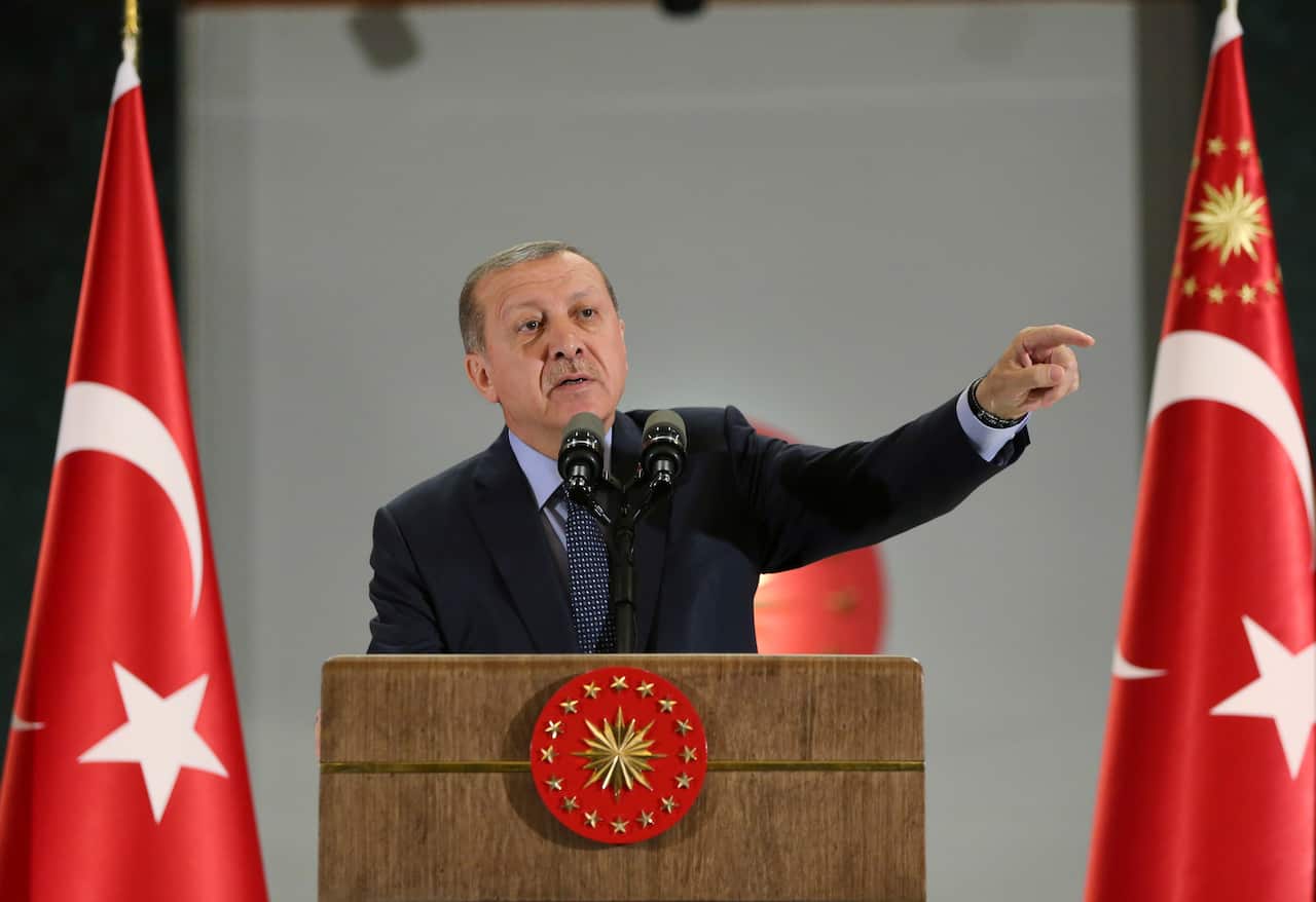 Erdogan
