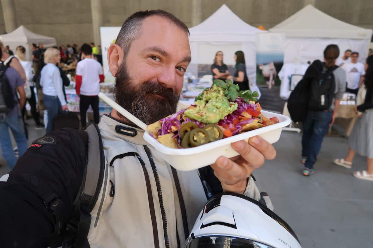 Il viaggiatore vegano in Australia