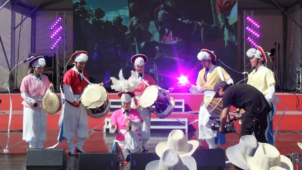 2017 Korea Week Festival