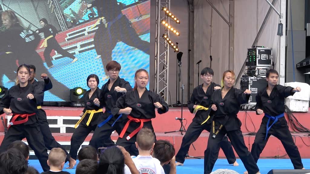 2017 Korea Week Festival