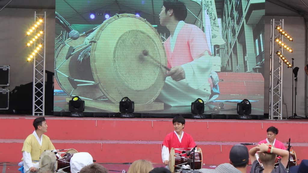 2017 Korea Week Festival
