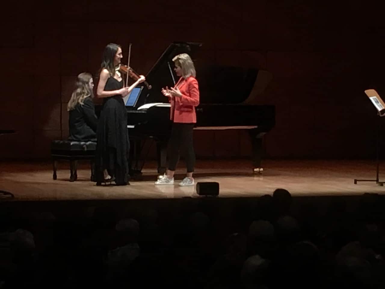 Anne Sophie Mutter