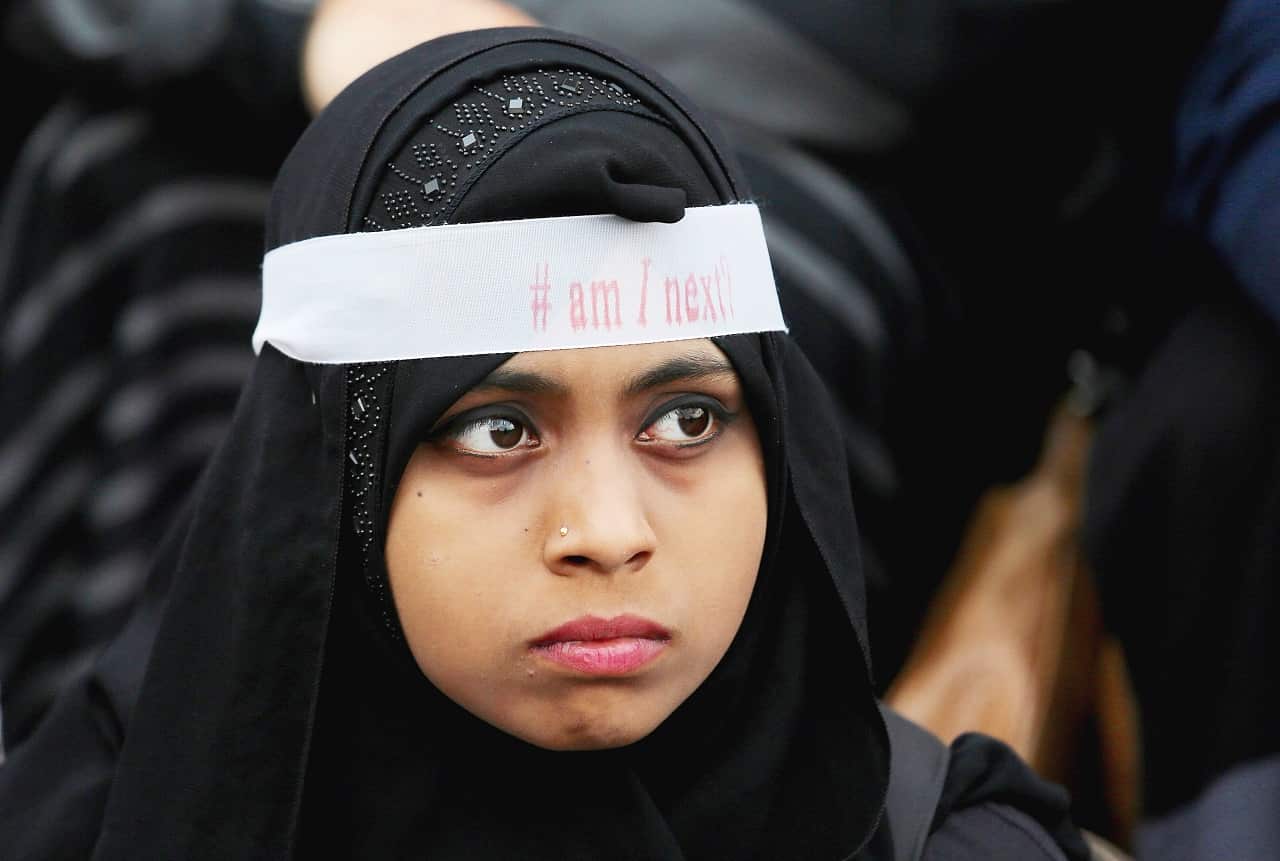 India sexual violence