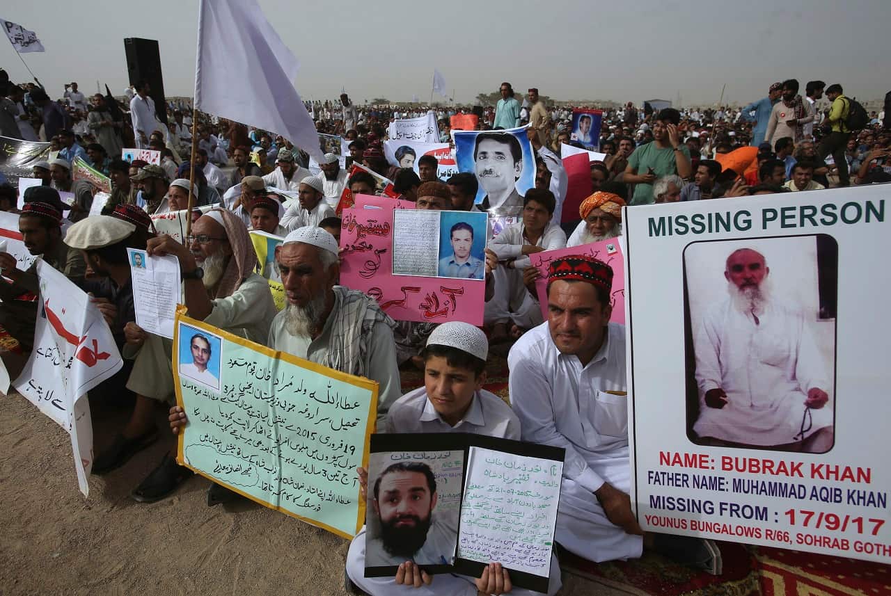 Manzoor Pashteen