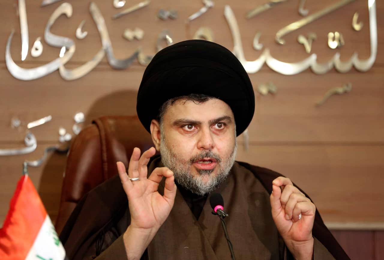 Muqtada