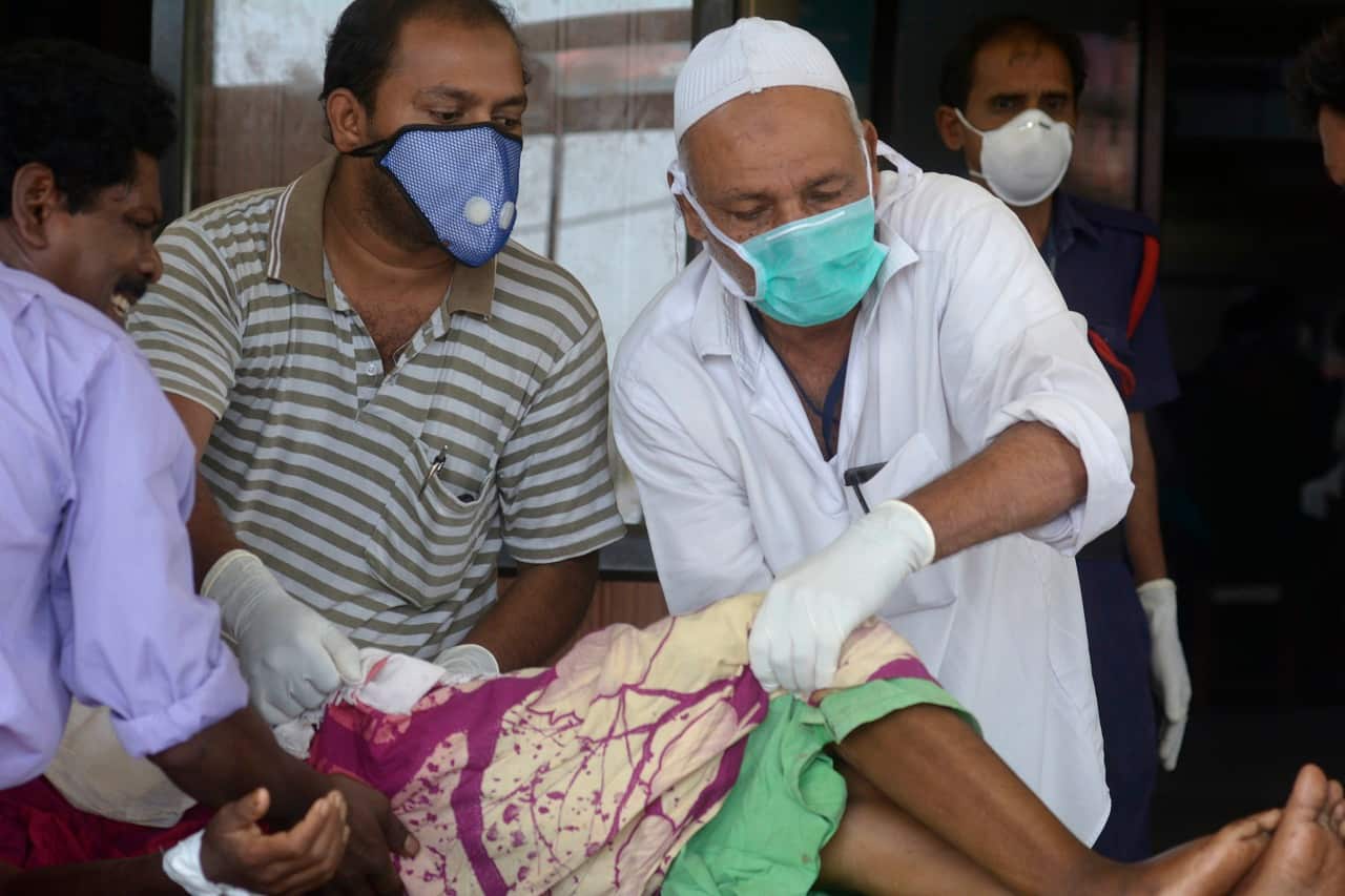 Nipah virus