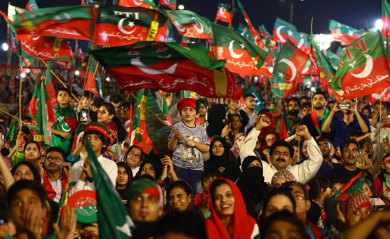 Pakistan elections