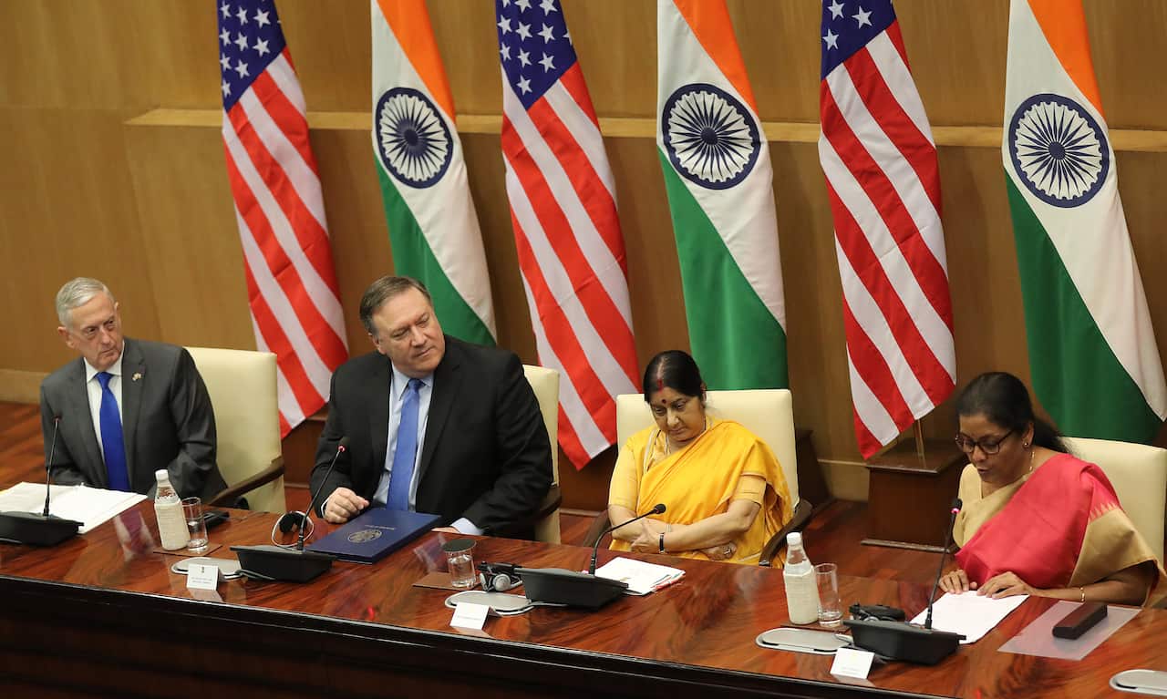 Sushma Swaraj