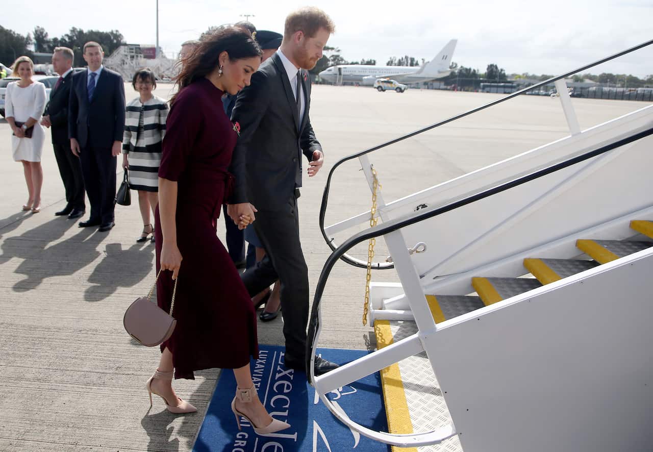 Meghan Markle