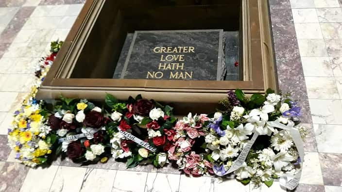 Shrine of Remembrance, Melbourne
