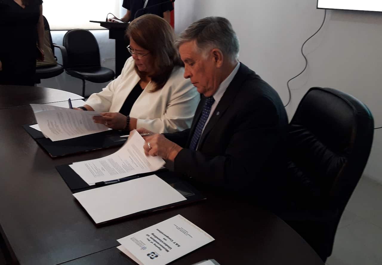 JCU-DOST MOU
