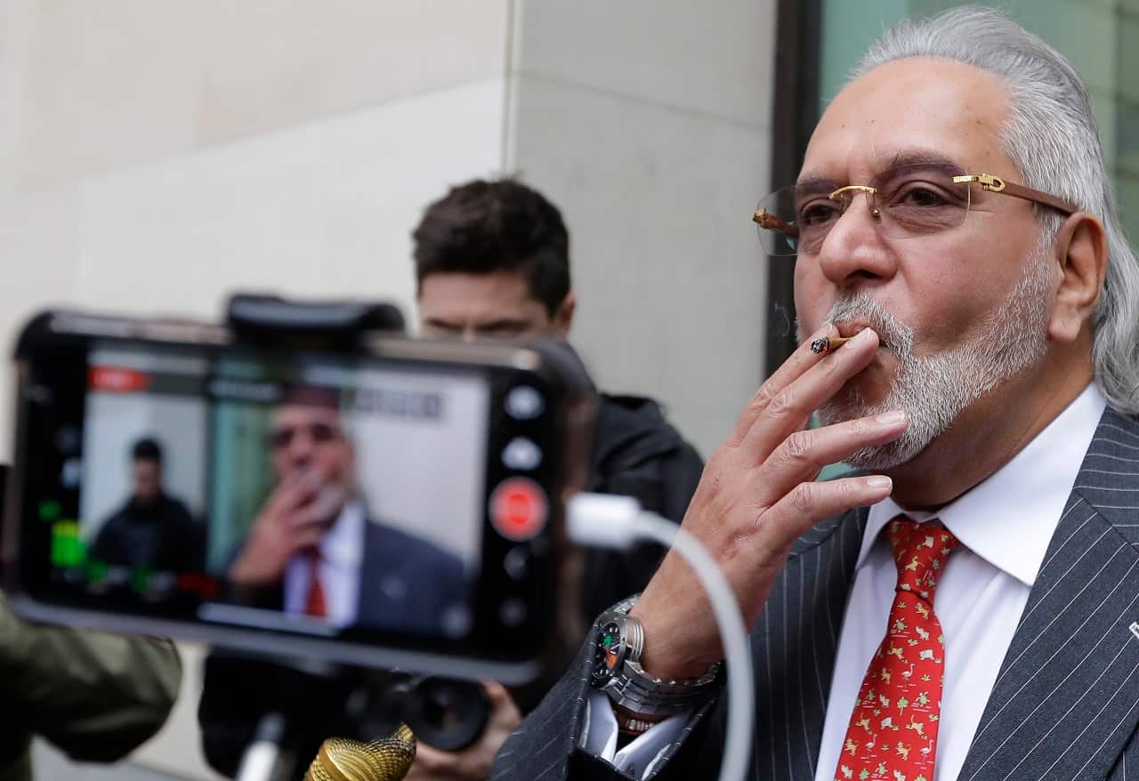 Vijay Mallya 