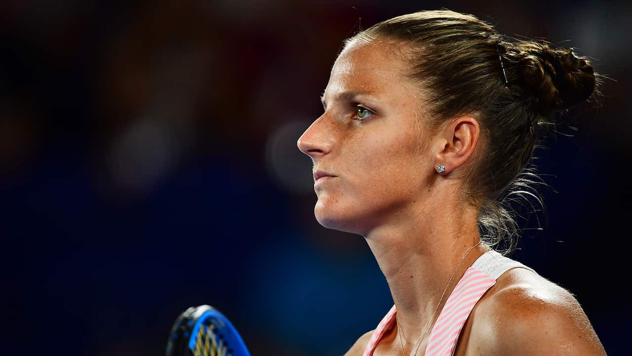 pliskova naomi osaka australian open 2019